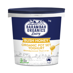 Barambah Organics Greek Style Yoghurt 1kg