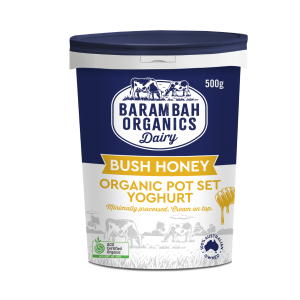 Barambah Organics Greek Style Yoghurt 1kg