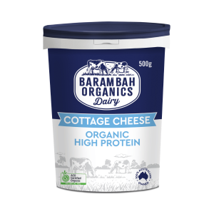Barambah Organics Cottage Cheese 500g