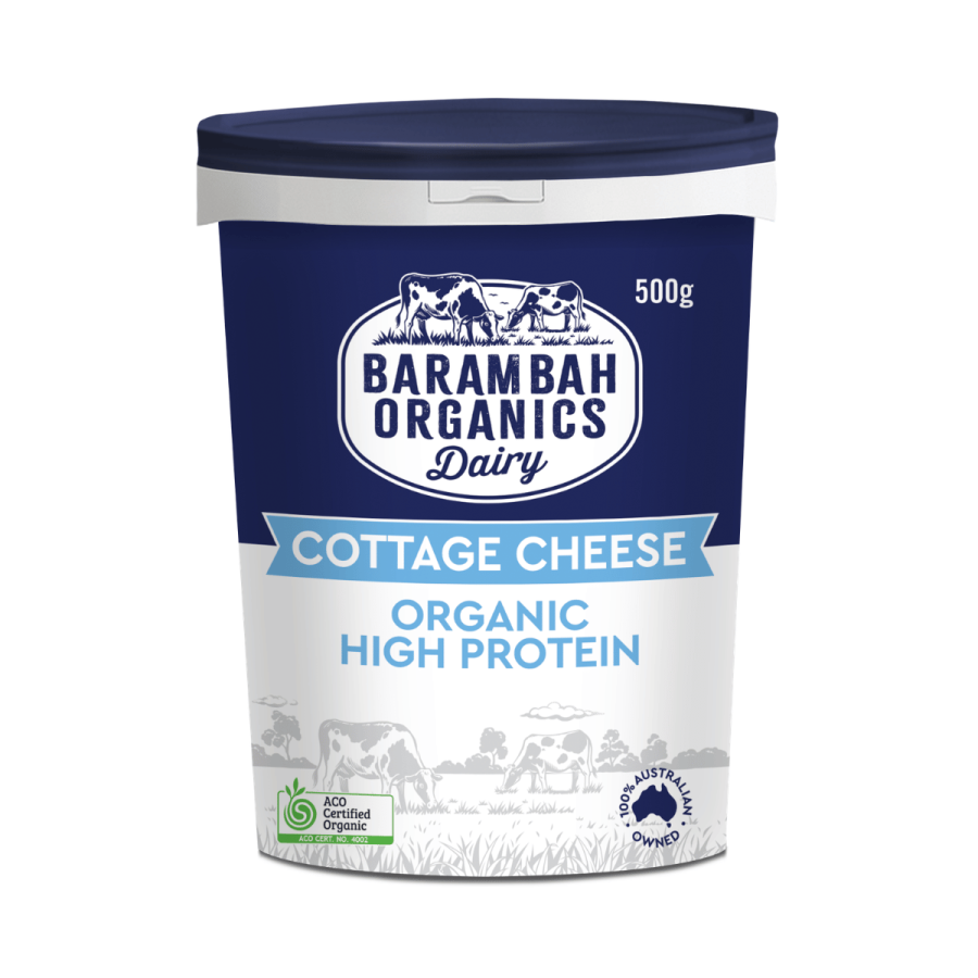 Barambah Organics Greek Style Yoghurt 1kg
