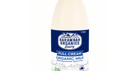 5 Gourmet Recipes Transformed by Barambah Full Cream Milk