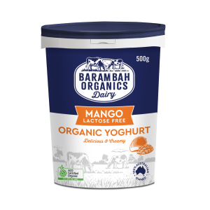 Barambah Organics Greek Style Yoghurt 1kg