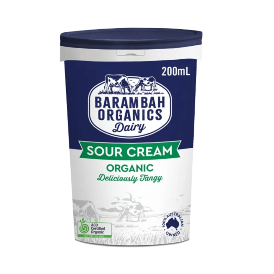 Barambah Organics Greek Style Yoghurt 1kg