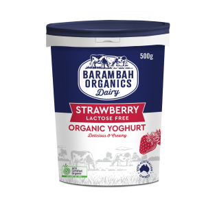 Barambah Organics Greek Style Yoghurt 1kg