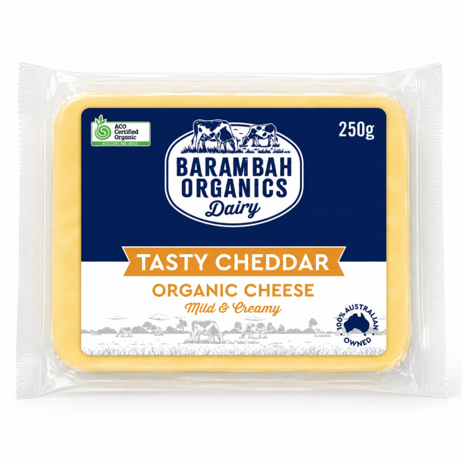 Barambah Organics Greek Style Yoghurt 1kg