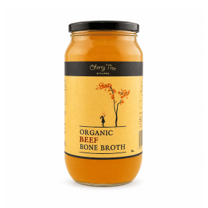 Cherry Tree Organic Chicken Bone Broth 500ml