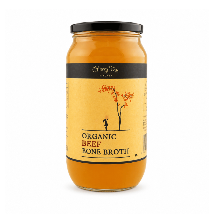 Cherry Tree Organic Chicken Bone Broth 500ml