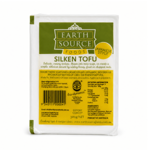 Earth Source Bio-Dynamic Silken Tofu 300g