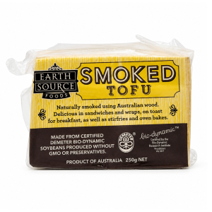 Earth Source Bio-Dynamic Smoked Tofu 250g