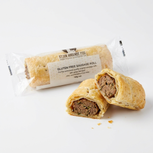 Gluten Free Sausage Rolls