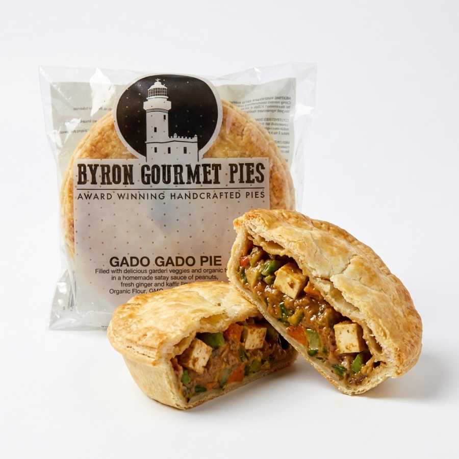 Gado Gado Pie