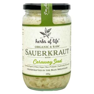 SK Green Carraway 600g