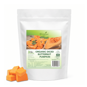 Elgin Organic Butternut Pumpkin 500g