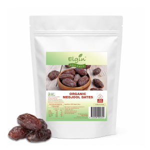Elgin Organic Dates 350g