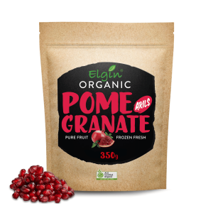 Elgin Organic Pomegranate Arils 350g