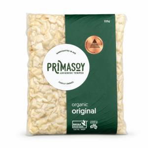 Primasoy Organic Original Tempeh 225g