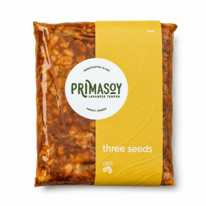 Primasoy Three Seeds Tempeh 260g