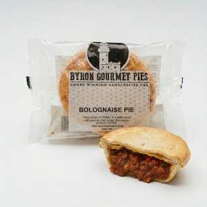 Byron Gourmet Bolognaise Pie