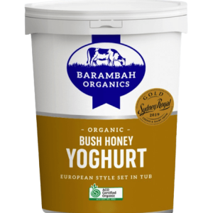 Barambah Honey Yog 200g