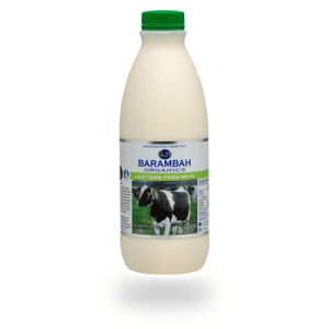 Barambah Lactose Free Milk 1L