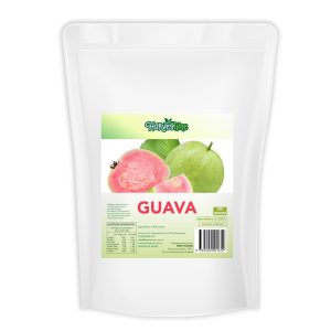 Harvestime Guava Pieces 400g