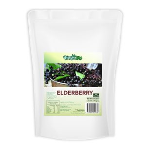 Harvestime Elderberry 400g