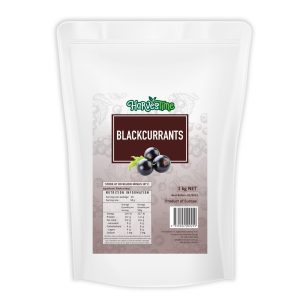 Harvestime Blackcurrants 1kg
