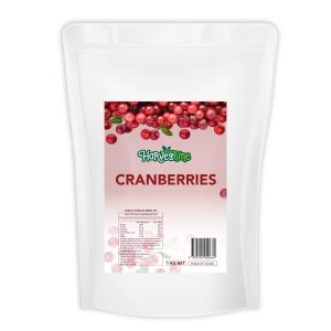 Harvestime Cranberries 1kg