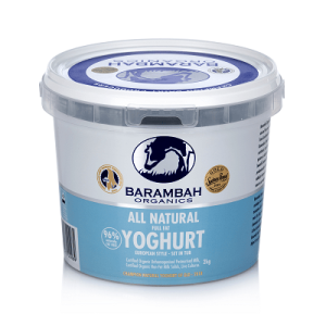 Barambah All-Natural Yog 2kg