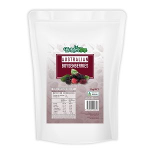 Harvestime Australian Boysenberries 1kg