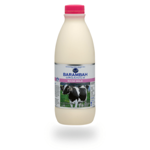 Barambah Skim Milk 1 Litre