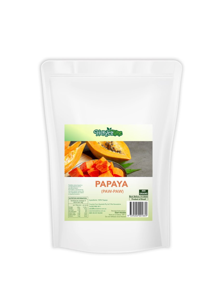 Harvestime Papaya 400g