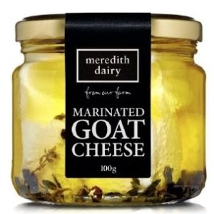 Goat Cheese 100g (8 in a box)