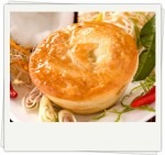 Thai Chicken Pie