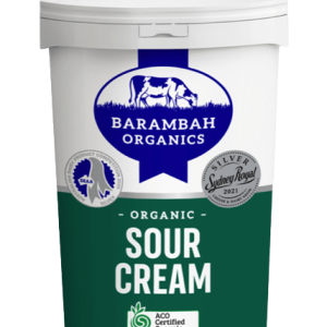 Barambah Sour Cream 200ml
