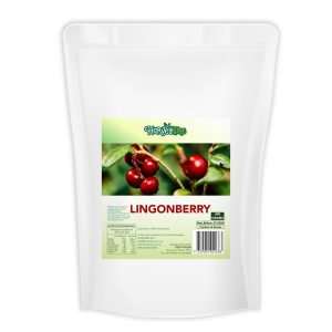 Harvestime Lingonberry 400g