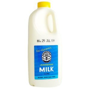 Unhomogenised Milk 2 Litre (6)