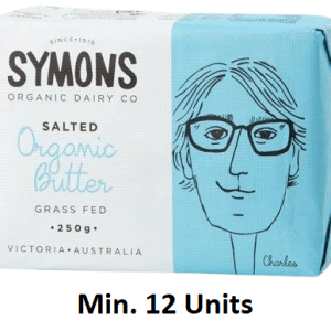 Symons Salted Butter 250g