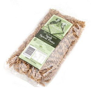 Spelt Spirals 375g