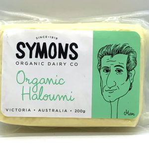 Symons Halloumi 200g (Min 6)