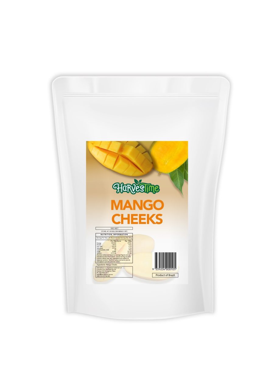 Harvestime Mango Cheeks 1kg