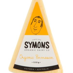 Symons Parmesan 150g (Min 6)