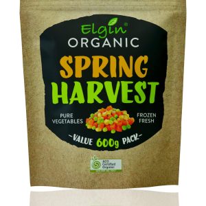 Elgin Organic Spring Harvest 600g