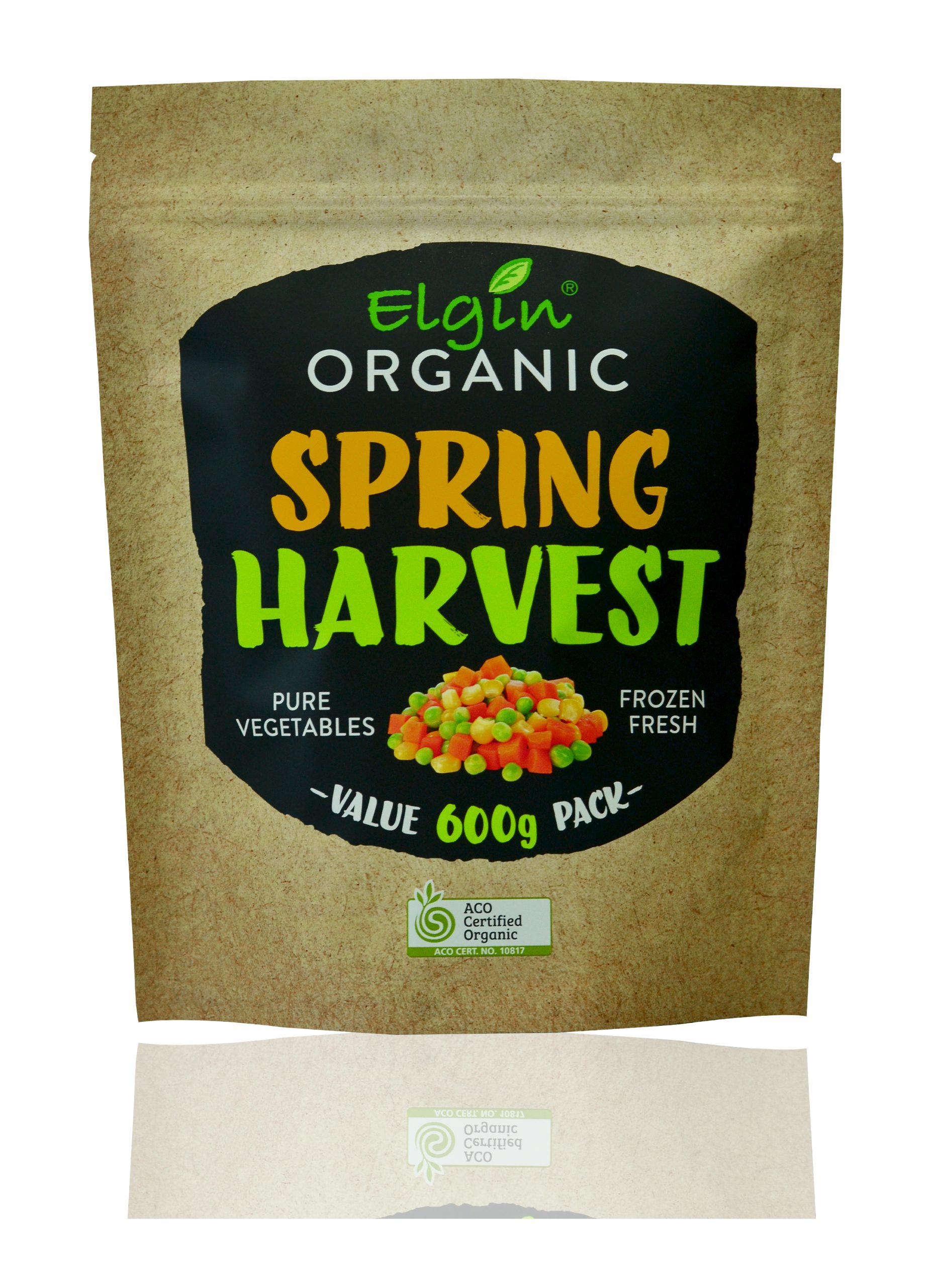 Elgin Organic Spring Harvest 600g Wholesale Sydney | City Wholefood ...