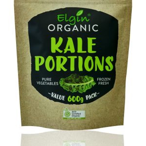 Elgin Organic Kale 600g