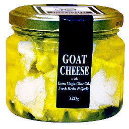 Goat Cheese 320g (12 in a box)