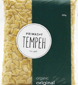 Primasoy Natural Tempeh 225g