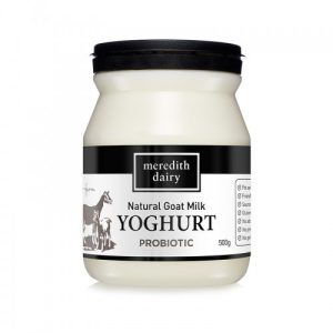 Goat Yogurt 500g (6 in a box)
