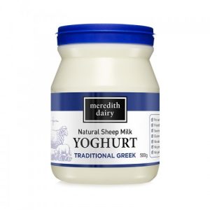 Sheep Yoghurt Blue 500 (6 in a box)