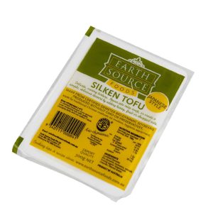 Earth Source Silken Tofu 300g